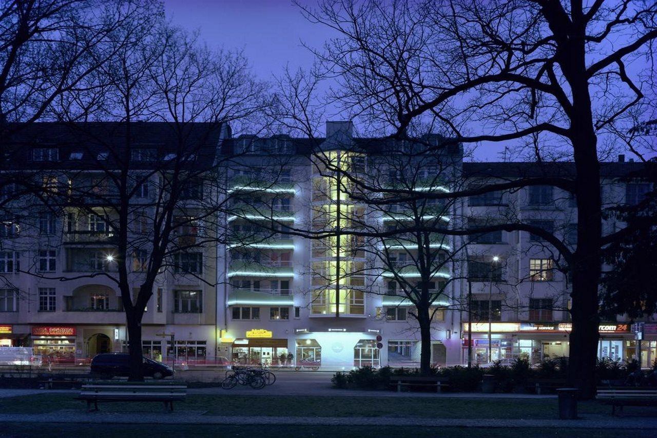 Harry'S Home Hotel & Apartments Berlin Extérieur photo