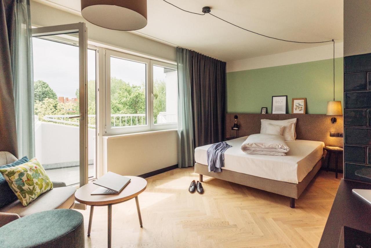 Harry'S Home Hotel & Apartments Berlin Extérieur photo